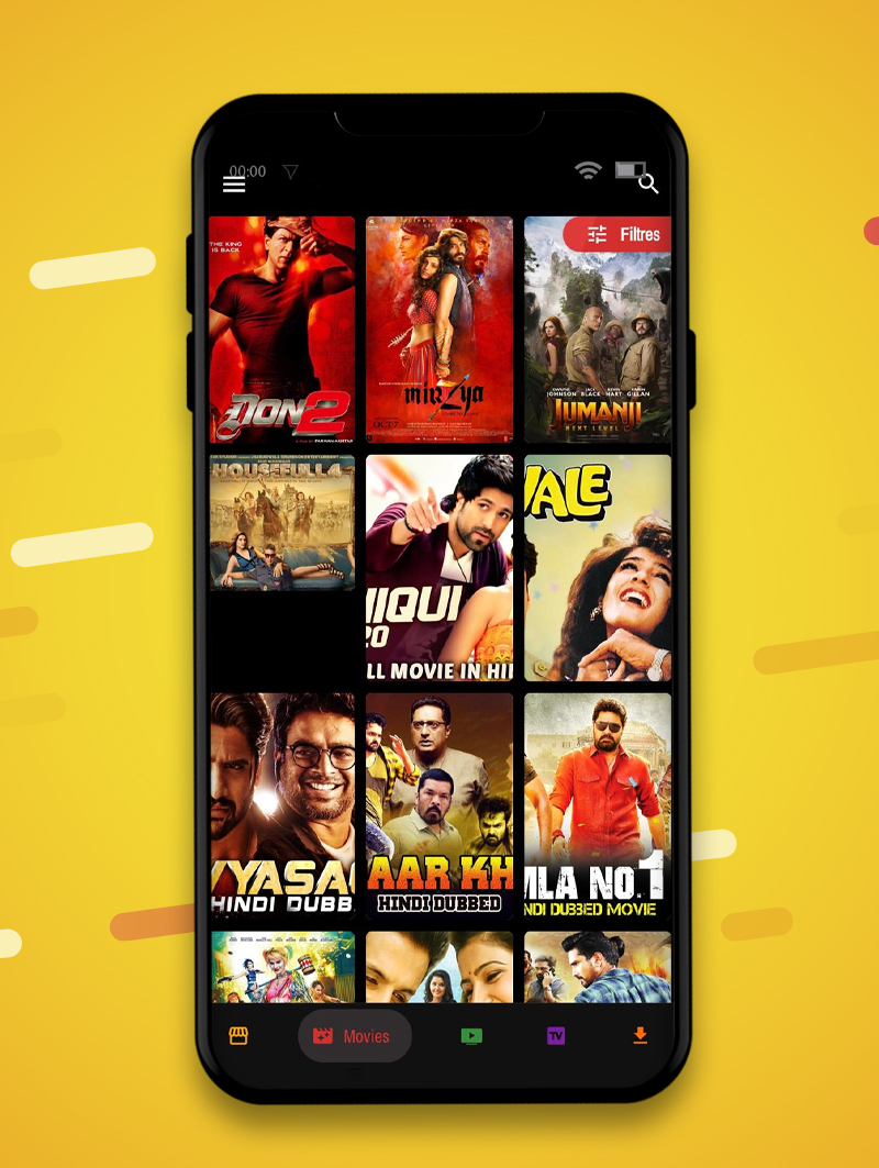 9xmovies app