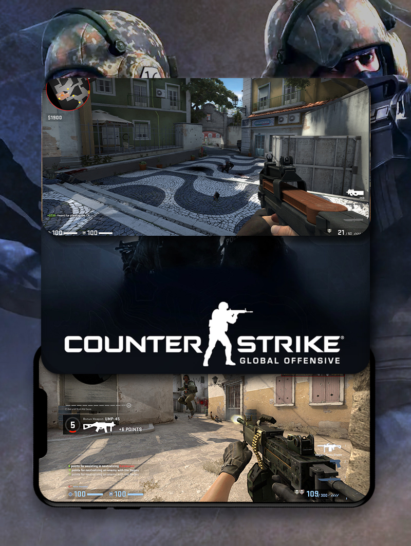 Counter-Strike