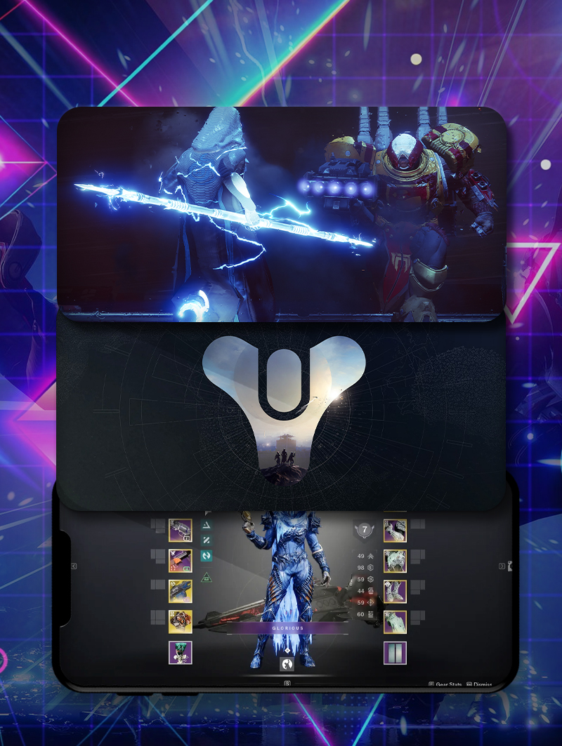 Destiny 2 App