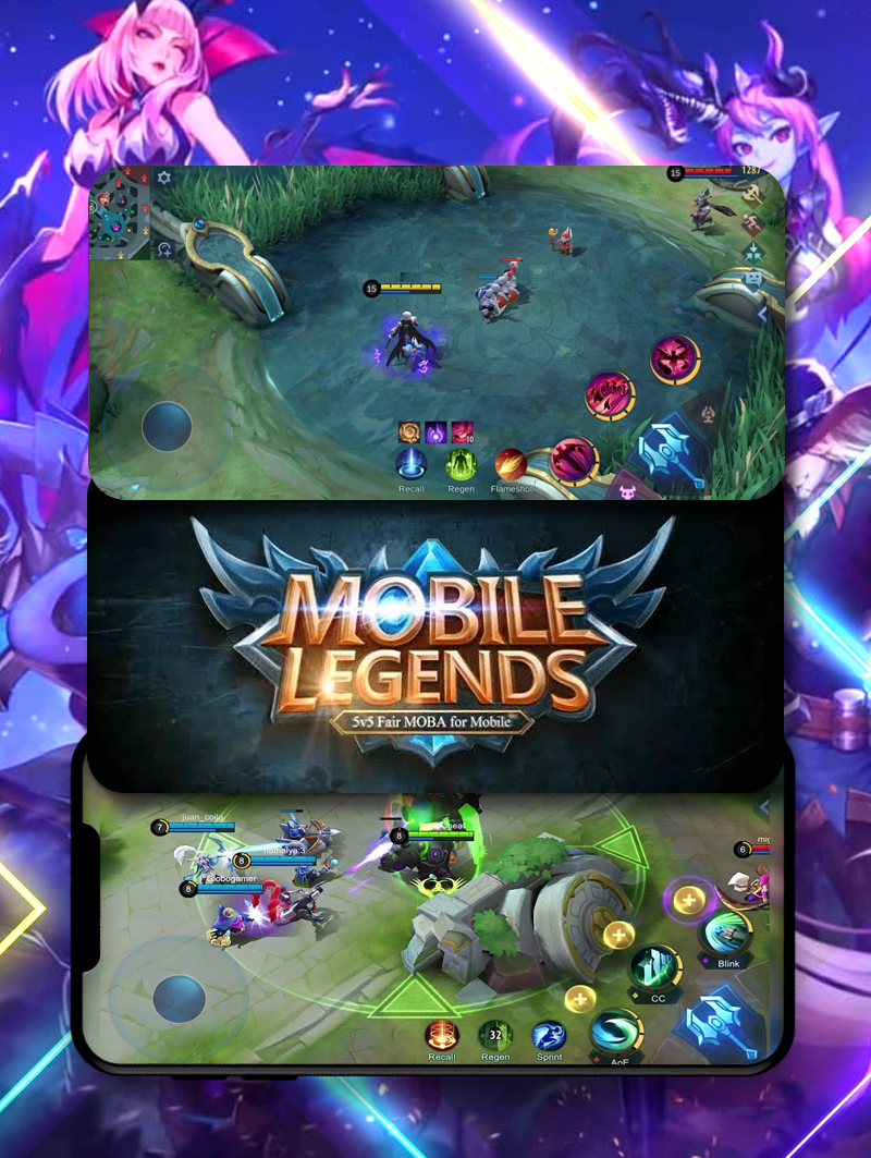 Mobile Legends