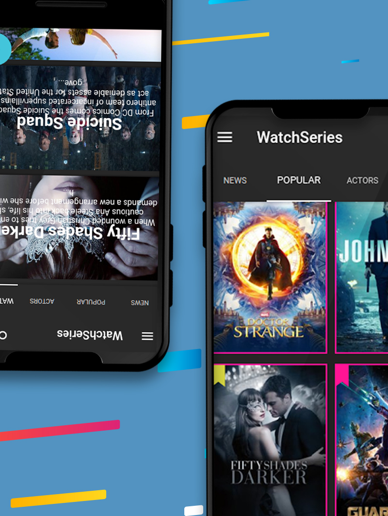 WatchSeries App